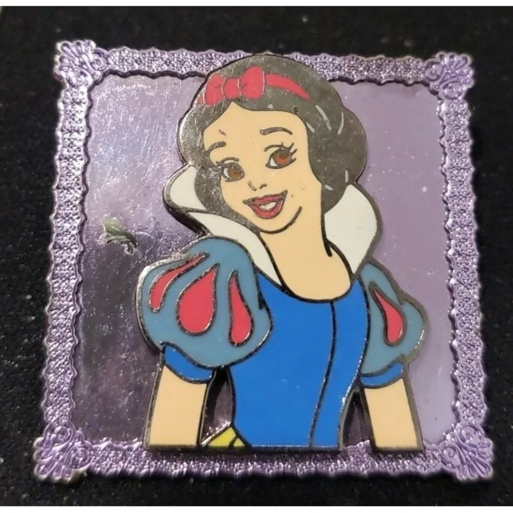 Disney‎ Pin Snow White Princess AP Preproduction Sample Artist Proof 000037